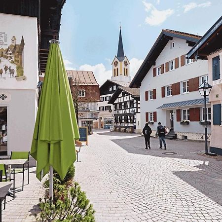 Le Bouveret - Ferienwohnungen Reinartz Oberstaufen Exterior foto