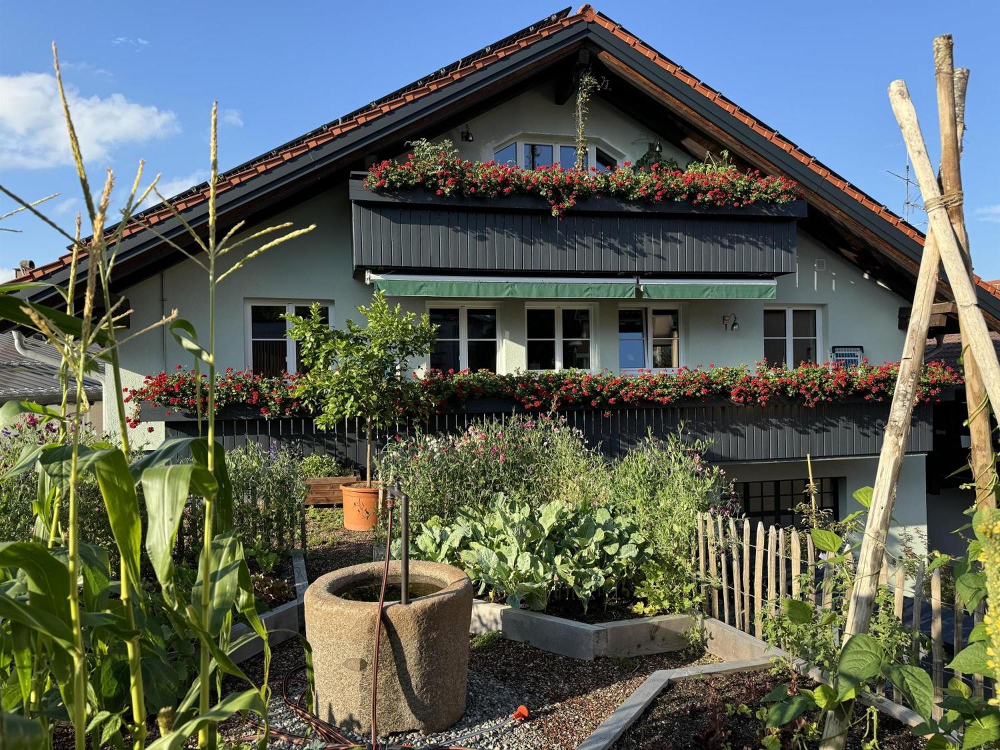 Le Bouveret - Ferienwohnungen Reinartz Oberstaufen Exterior foto