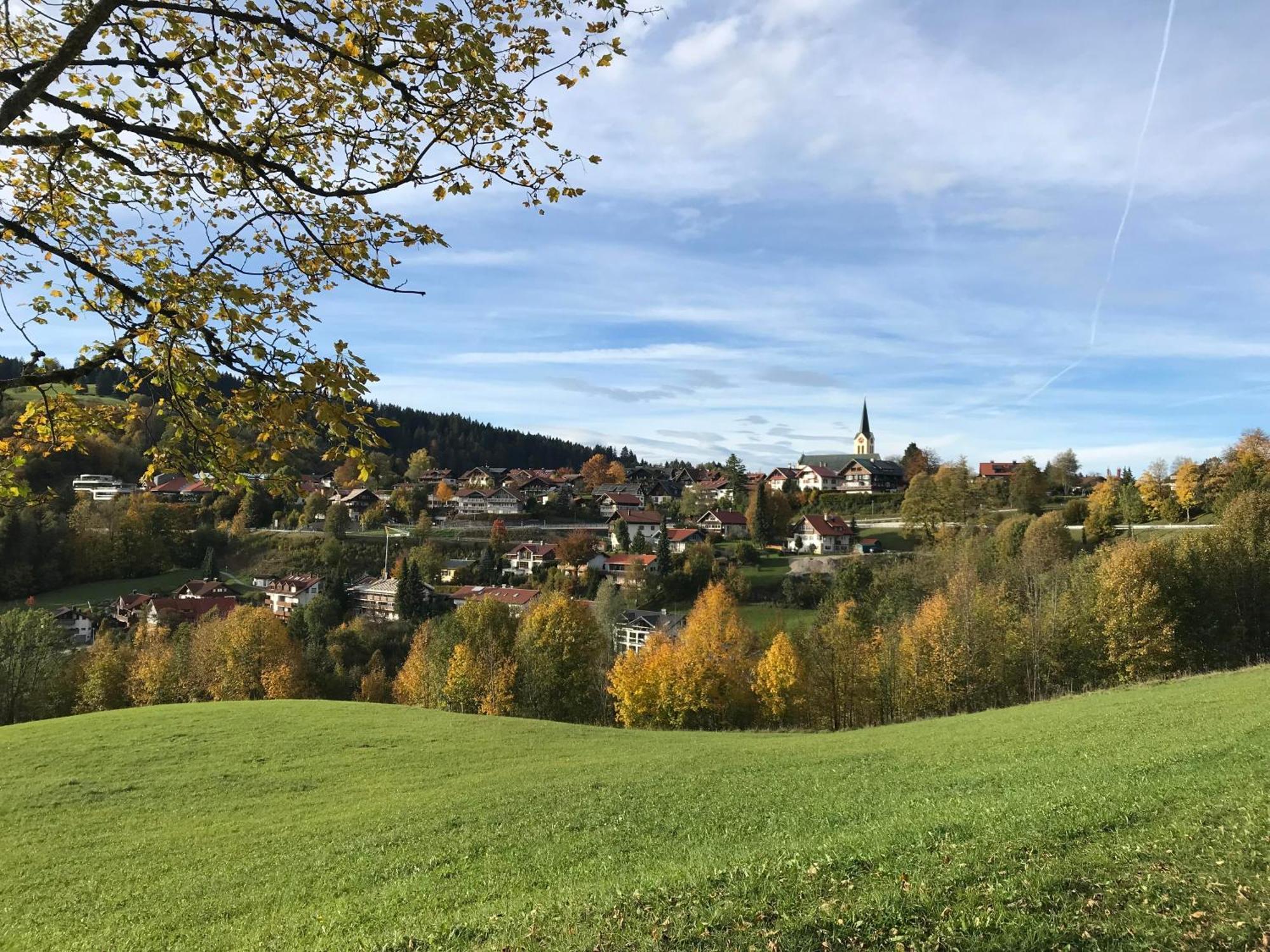 Le Bouveret - Ferienwohnungen Reinartz Oberstaufen Exterior foto